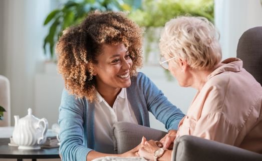 Supportive community for seniors